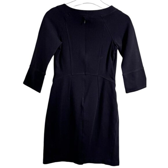 Theory Nettoyage Mini Sheath Dress – Size 2 - Picture 2 of 8